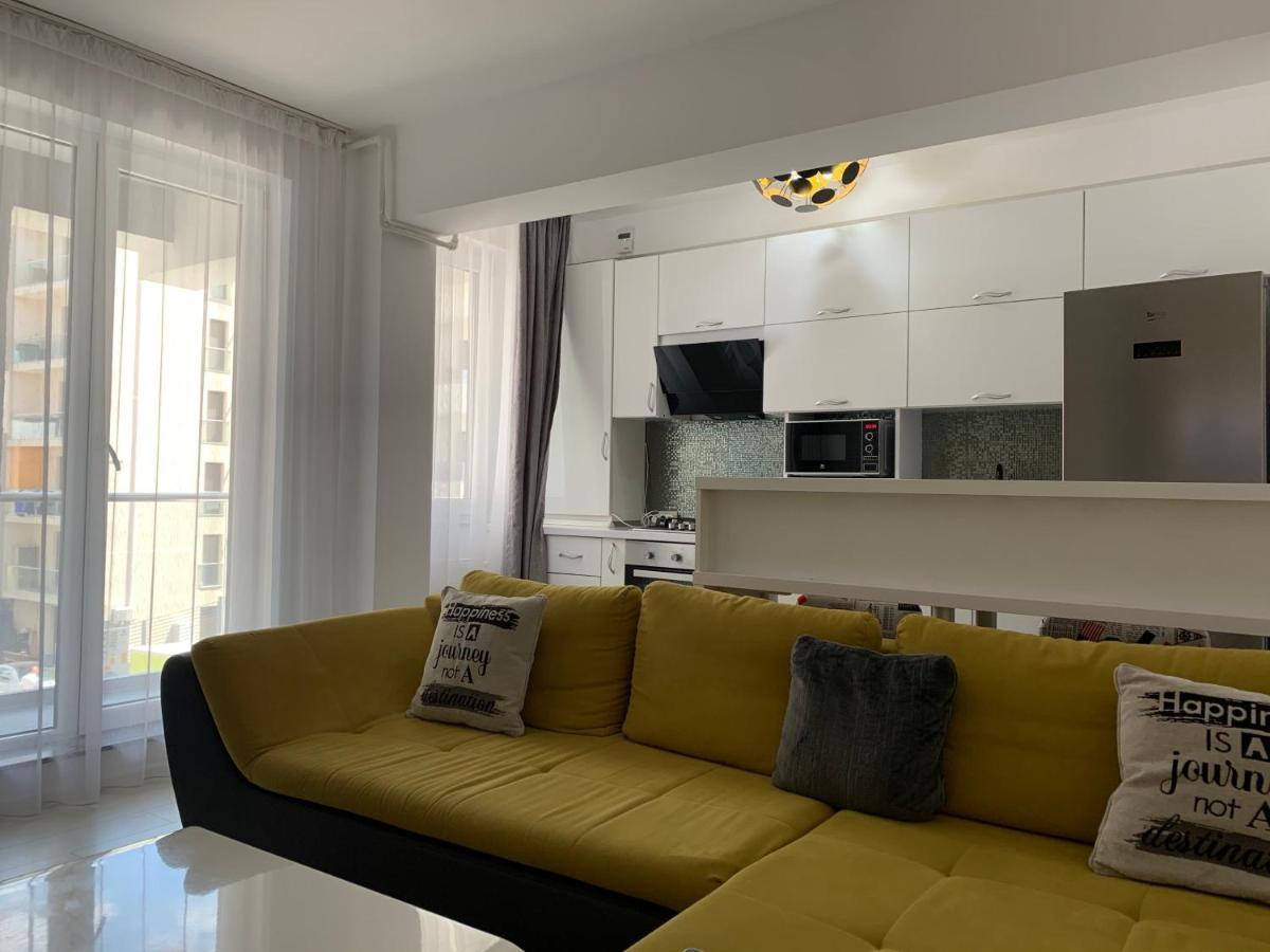 Ferienwohnung Milan Năvodari Exterior foto