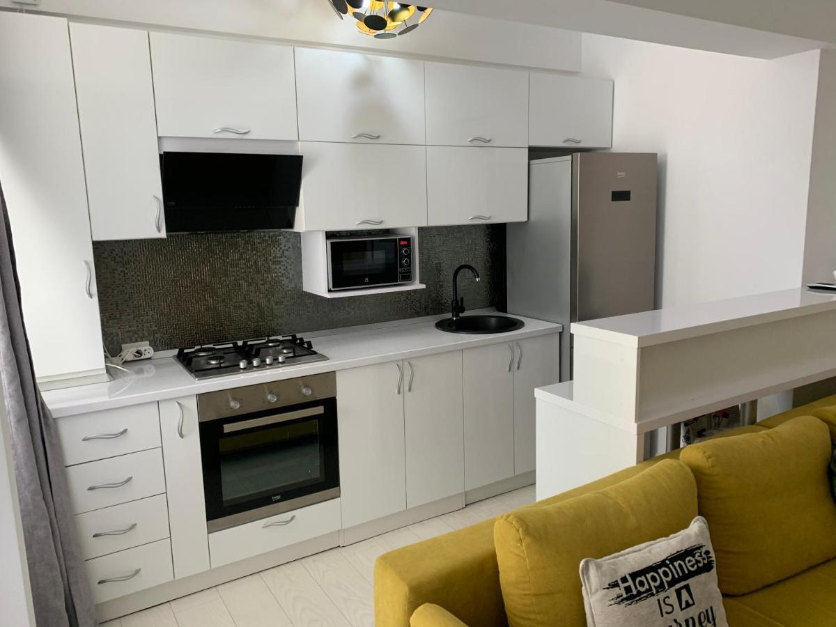 Ferienwohnung Milan Năvodari Exterior foto