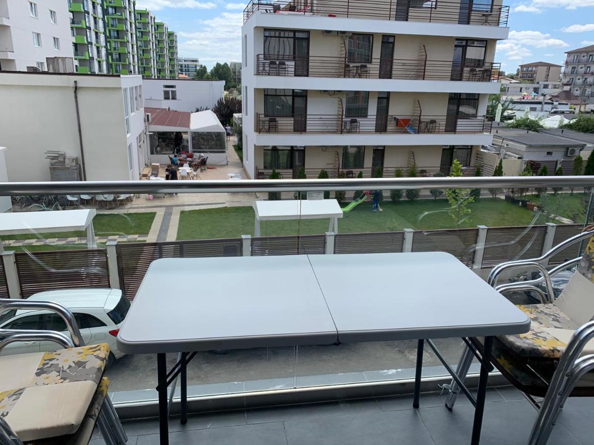Ferienwohnung Milan Năvodari Exterior foto