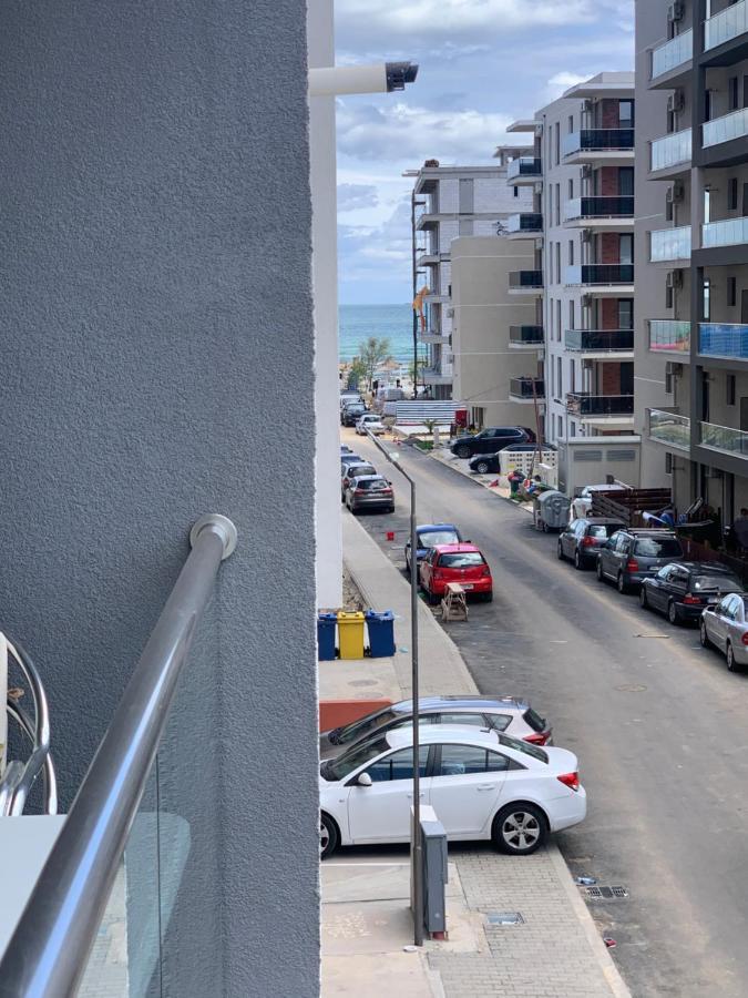 Ferienwohnung Milan Năvodari Exterior foto