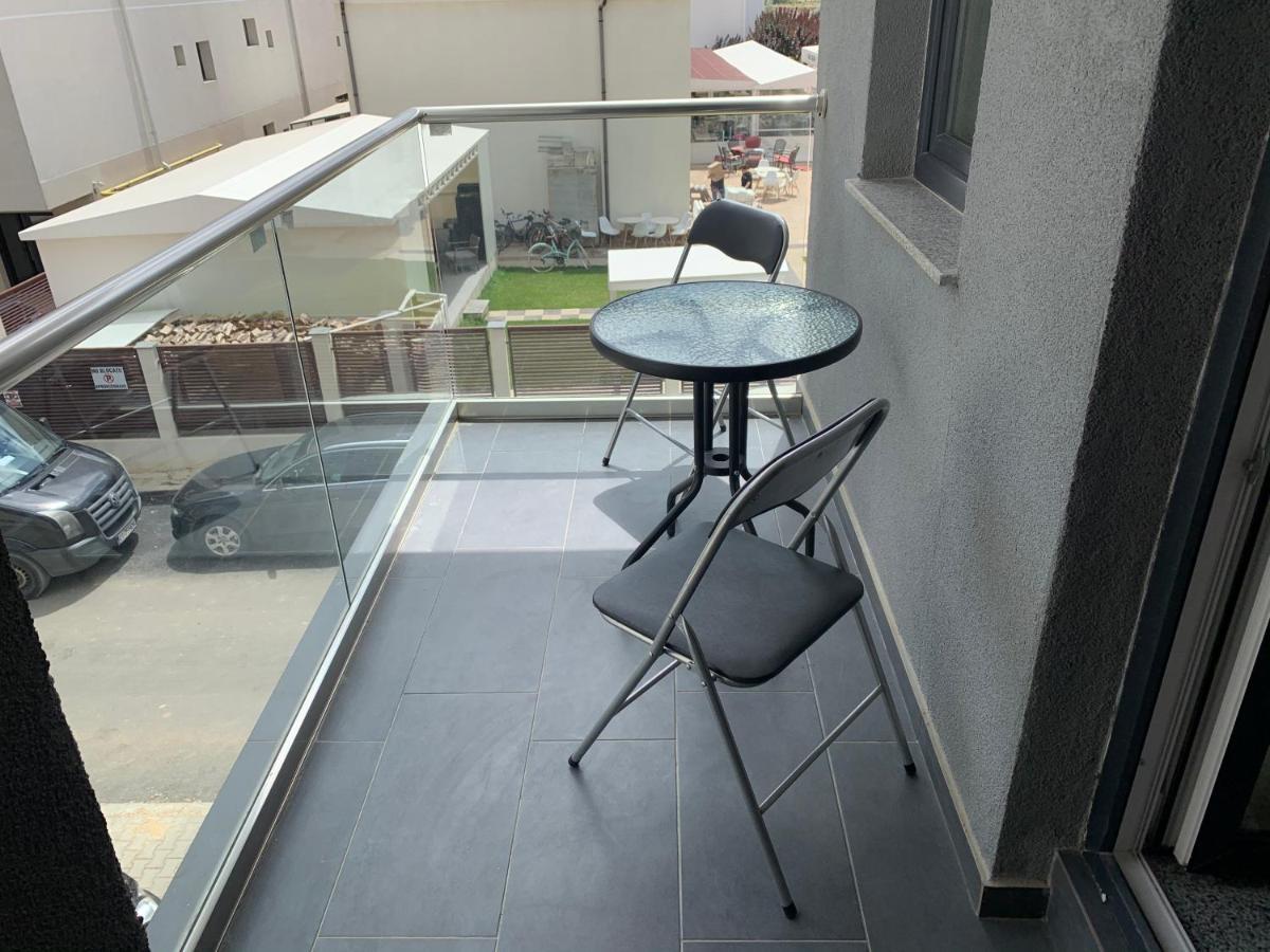 Ferienwohnung Milan Năvodari Exterior foto