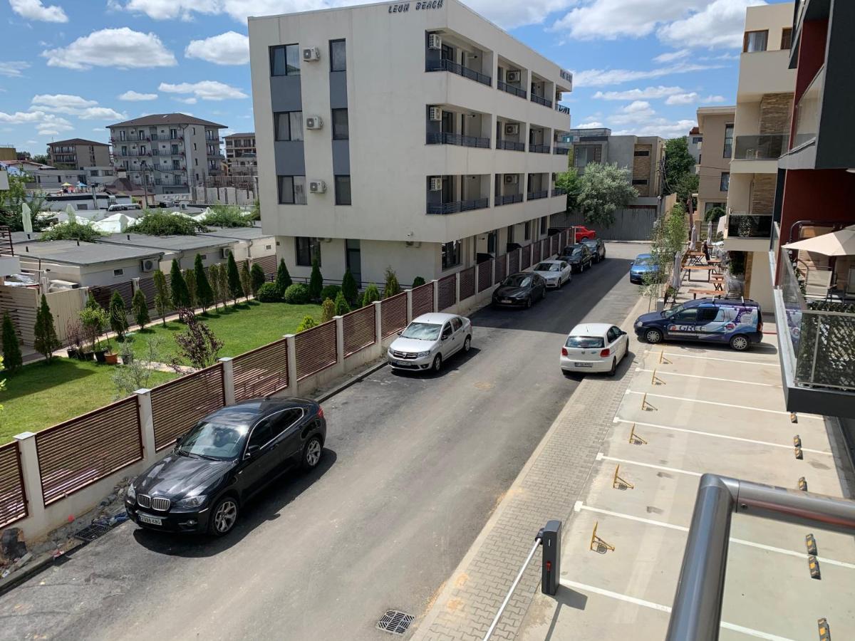 Ferienwohnung Milan Năvodari Exterior foto