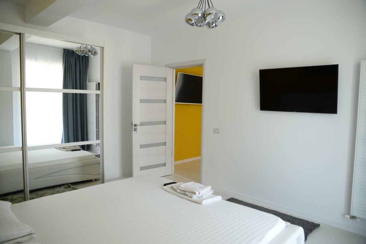 Ferienwohnung Milan Năvodari Exterior foto