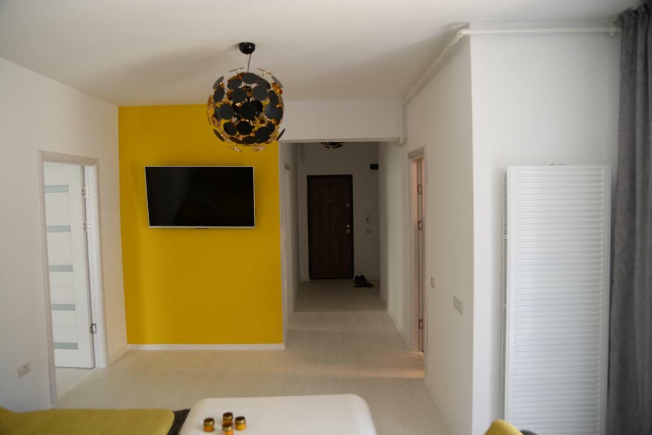 Ferienwohnung Milan Năvodari Exterior foto