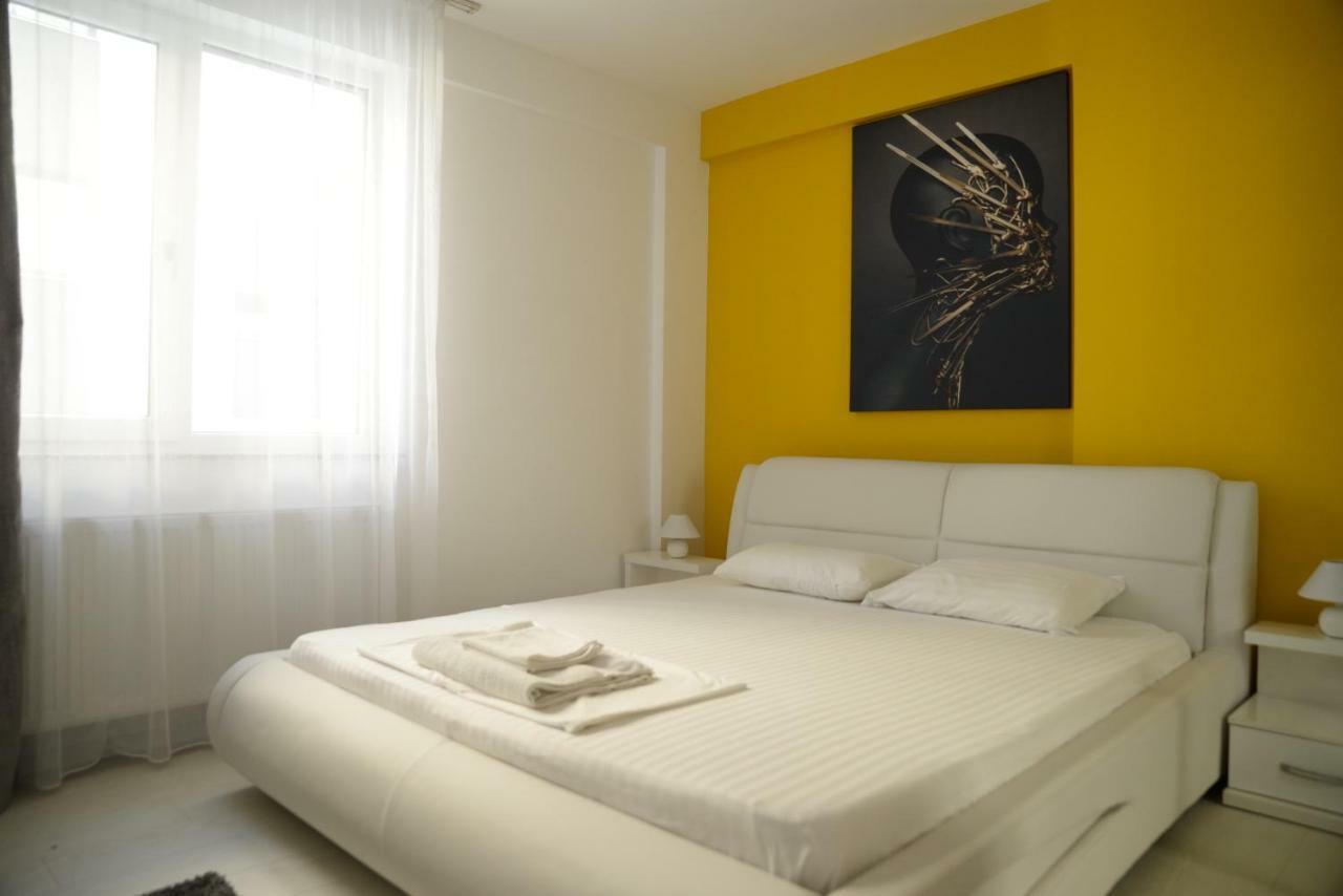 Ferienwohnung Milan Năvodari Exterior foto