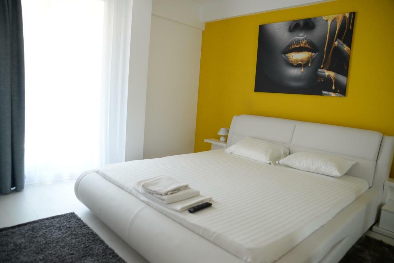 Ferienwohnung Milan Năvodari Exterior foto