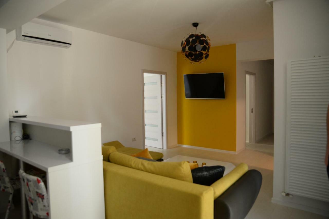 Ferienwohnung Milan Năvodari Exterior foto
