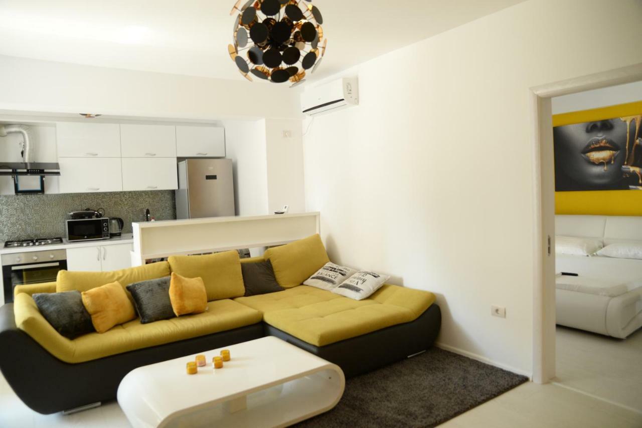 Ferienwohnung Milan Năvodari Exterior foto